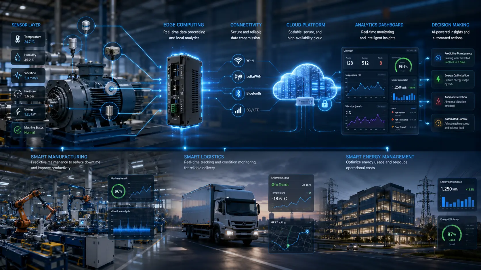 IoT Bisnis