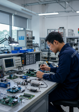 Tim Engineer CSInstrumen