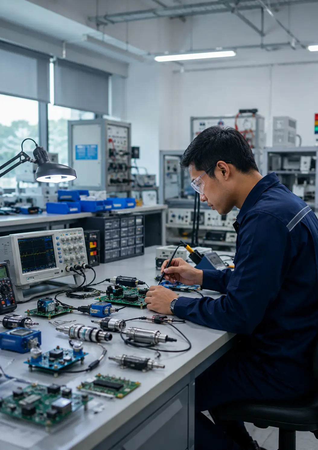 Tim Engineer CSInstrumen